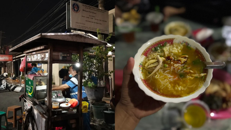 kuliner semarang malam hari